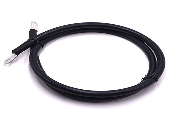 EV儲能動力線孔徑電池圓環端子線